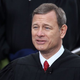 Illustration for article titled Justice Roberts Stops In Middle Of Oath Of Office To Remind Audience This Just His Job